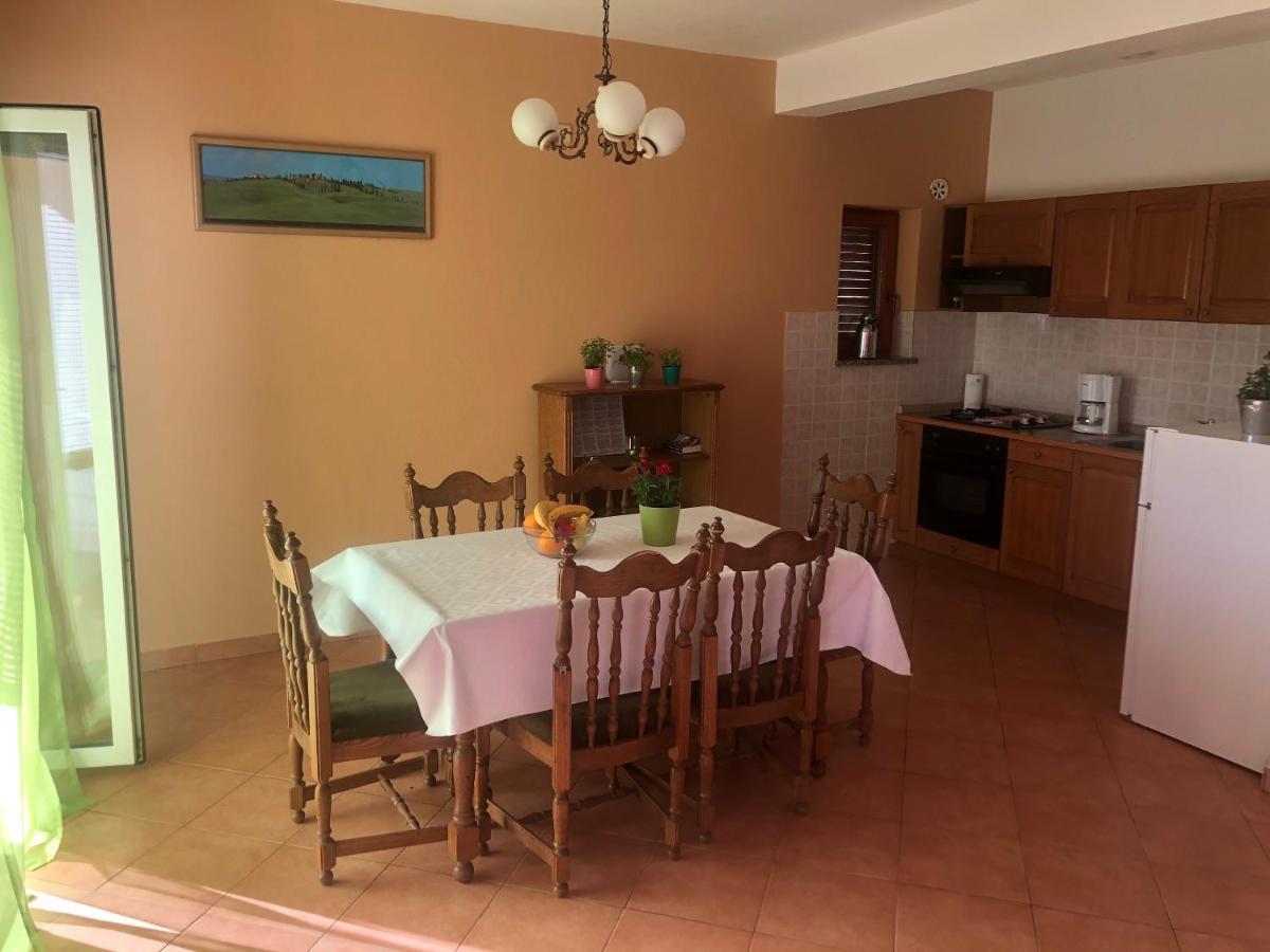 Apartments Fafandjel Раб Экстерьер фото